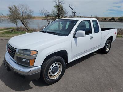 2012 GMC Canyon SL 1OWNER EXT-CAB*A/C COLD*RUNS & DRIVES GREAT!   - Photo 2 - Woodward, OK 73801