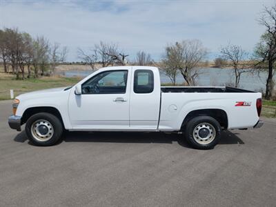 2012 GMC Canyon SL 1OWNER EXT-CAB*A/C COLD*RUNS & DRIVES GREAT!   - Photo 4 - Woodward, OK 73801