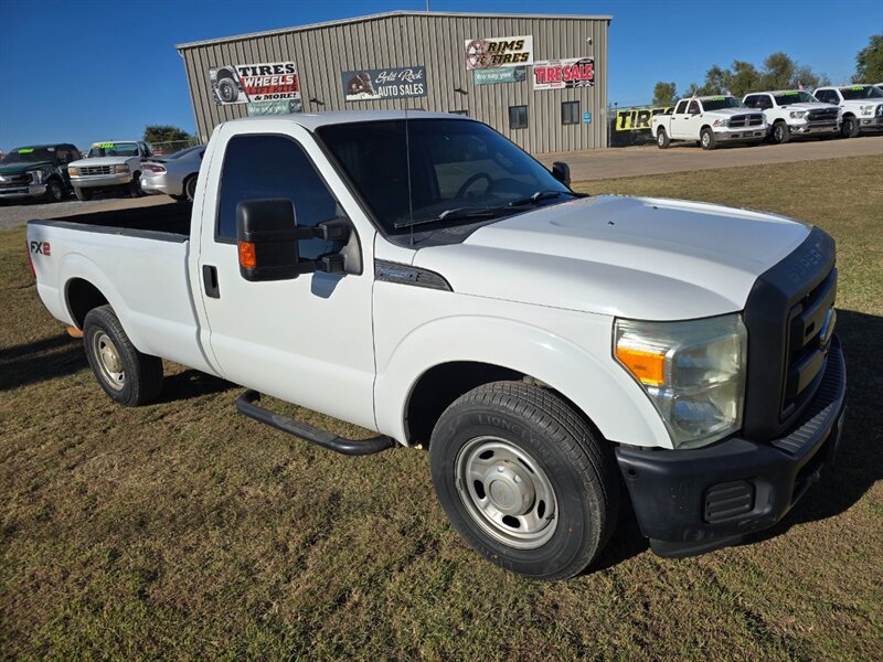 2015 Ford F-250 Super Duty XL