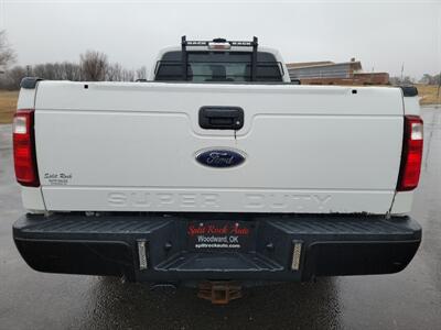 2015 Ford F-250 1OWNER 4X4 8FT-BED RUNS&DRIVES GREAT!! BED-LINER   - Photo 10 - Woodward, OK 73801