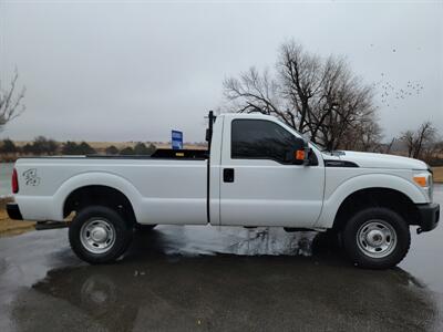2015 Ford F-250 1OWNER 4X4 8FT-BED RUNS&DRIVES GREAT!! BED-LINER   - Photo 3 - Woodward, OK 73801