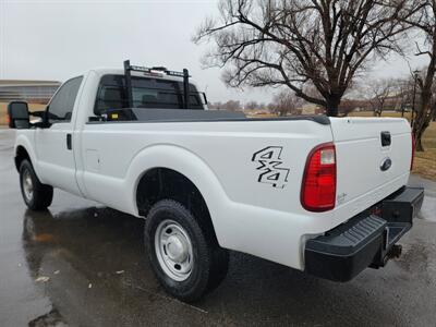 2015 Ford F-250 1OWNER 4X4 8FT-BED RUNS&DRIVES GREAT!! BED-LINER   - Photo 8 - Woodward, OK 73801