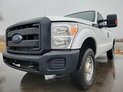 2015 Ford F-250 1OWNER 4X4 8FT-BED RUNS&DRIVES GREAT!! BED-LINER   - Photo 6 - Woodward, OK 73801