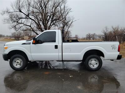 2015 Ford F-250 1OWNER 4X4 8FT-BED RUNS&DRIVES GREAT!! BED-LINER   - Photo 4 - Woodward, OK 73801