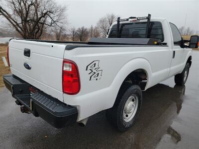 2015 Ford F-250 1OWNER 4X4 8FT-BED RUNS&DRIVES GREAT!! BED-LINER   - Photo 7 - Woodward, OK 73801