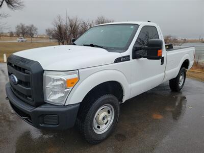 2015 Ford F-250 1OWNER 4X4 8FT-BED RUNS&DRIVES GREAT!! BED-LINER   - Photo 2 - Woodward, OK 73801