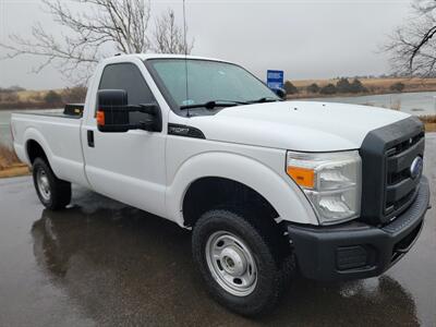 2015 Ford F-250 1OWNER 4X4 8FT-BED RUNS&DRIVES GREAT!! BED-LINER   - Photo 1 - Woodward, OK 73801