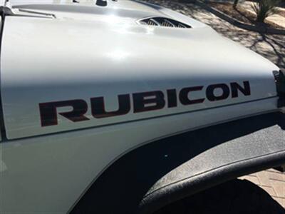2016 Jeep Wrangler Rubicon Hard Rock  4 Door HardTOP - Photo 18 - Scottsdale, AZ 85254