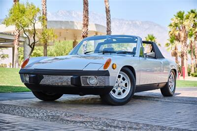 1973 Porsche 914 2.0   - Photo 1 - Palm Springs, CA 92262