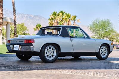 1973 Porsche 914 2.0   - Photo 75 - Palm Springs, CA 92262