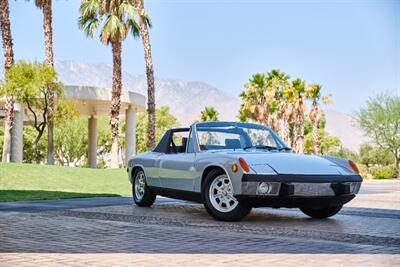 1973 Porsche 914 2.0   - Photo 5 - Palm Springs, CA 92262