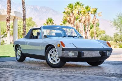 1973 Porsche 914 2.0   - Photo 4 - Palm Springs, CA 92262