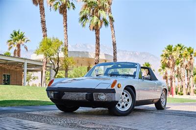 1973 Porsche 914 2.0   - Photo 2 - Palm Springs, CA 92262