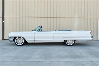 1962 Cadillac SERIES 62   - Photo 4 - Palm Springs, CA 92262