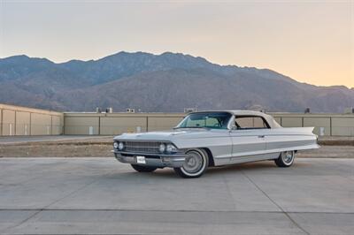 1962 Cadillac SERIES 62   - Photo 56 - Palm Springs, CA 92262