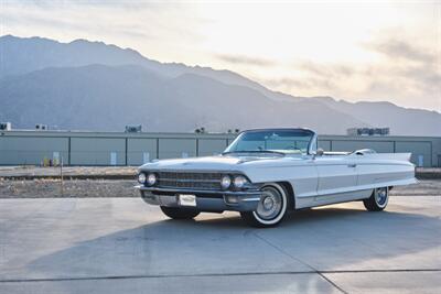 1962 Cadillac SERIES 62   - Photo 54 - Palm Springs, CA 92262