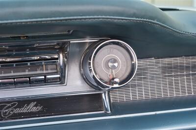 1962 Cadillac SERIES 62   - Photo 94 - Palm Springs, CA 92262