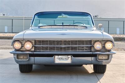 1962 Cadillac SERIES 62   - Photo 53 - Palm Springs, CA 92262
