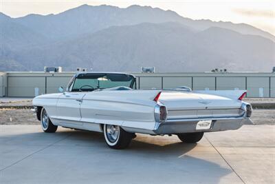 1962 Cadillac SERIES 62   - Photo 6 - Palm Springs, CA 92262
