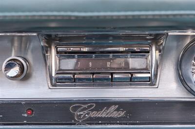 1962 Cadillac SERIES 62   - Photo 95 - Palm Springs, CA 92262