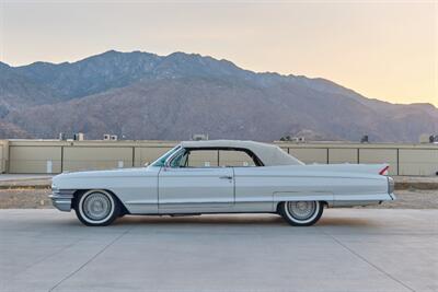 1962 Cadillac SERIES 62   - Photo 35 - Palm Springs, CA 92262