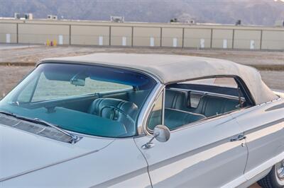 1962 Cadillac SERIES 62   - Photo 57 - Palm Springs, CA 92262