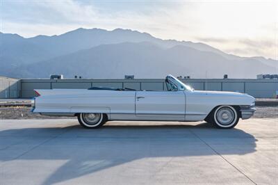 1962 Cadillac SERIES 62   - Photo 34 - Palm Springs, CA 92262