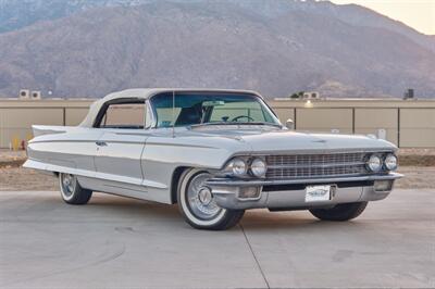 1962 Cadillac SERIES 62   - Photo 58 - Palm Springs, CA 92262
