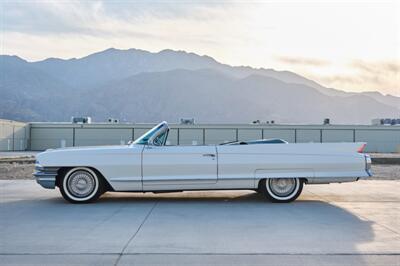 1962 Cadillac SERIES 62   - Photo 37 - Palm Springs, CA 92262
