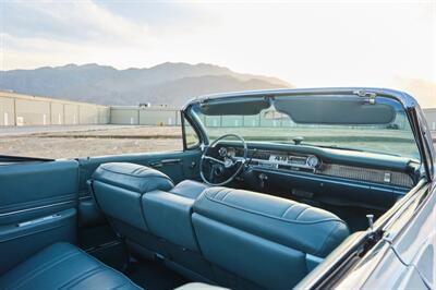 1962 Cadillac SERIES 62   - Photo 55 - Palm Springs, CA 92262