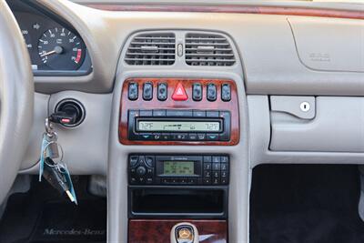1999 Mercedes-Benz CLK CLK 320   - Photo 67 - Palm Springs, CA 92264