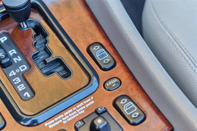 1999 Mercedes-Benz CLK CLK 320   - Photo 75 - Palm Springs, CA 92264