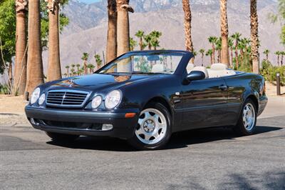 1999 Mercedes-Benz CLK CLK 320   - Photo 1 - Palm Springs, CA 92264