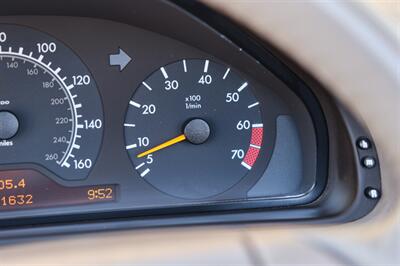 1999 Mercedes-Benz CLK CLK 320   - Photo 66 - Palm Springs, CA 92264