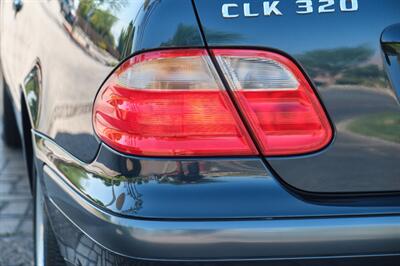 1999 Mercedes-Benz CLK CLK 320   - Photo 26 - Palm Springs, CA 92264