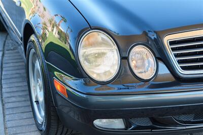 1999 Mercedes-Benz CLK CLK 320   - Photo 23 - Palm Springs, CA 92264
