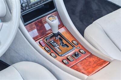 1999 Mercedes-Benz CLK CLK 320   - Photo 61 - Palm Springs, CA 92264
