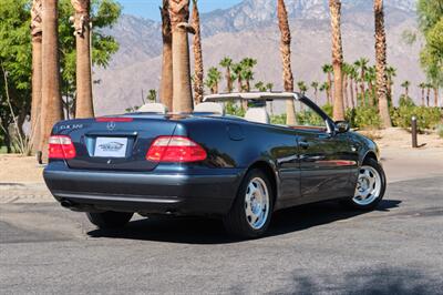 1999 Mercedes-Benz CLK CLK 320   - Photo 5 - Palm Springs, CA 92264