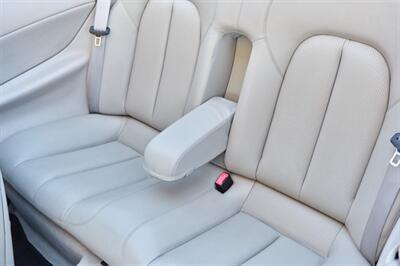 1999 Mercedes-Benz CLK CLK 320   - Photo 58 - Palm Springs, CA 92264