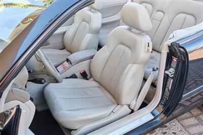1999 Mercedes-Benz CLK CLK 320   - Photo 50 - Palm Springs, CA 92264