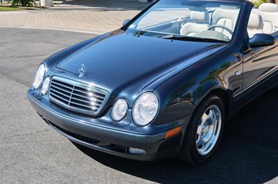 1999 Mercedes-Benz CLK CLK 320   - Photo 10 - Palm Springs, CA 92264
