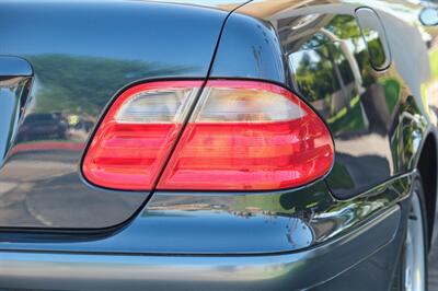 1999 Mercedes-Benz CLK CLK 320   - Photo 27 - Palm Springs, CA 92264