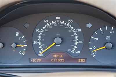 1999 Mercedes-Benz CLK CLK 320   - Photo 65 - Palm Springs, CA 92264