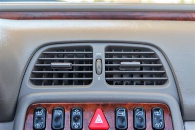 1999 Mercedes-Benz CLK CLK 320   - Photo 70 - Palm Springs, CA 92264