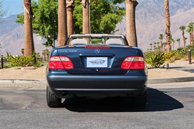 1999 Mercedes-Benz CLK CLK 320   - Photo 6 - Palm Springs, CA 92264