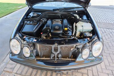 1999 Mercedes-Benz CLK CLK 320   - Photo 33 - Palm Springs, CA 92264