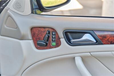 1999 Mercedes-Benz CLK CLK 320   - Photo 83 - Palm Springs, CA 92264