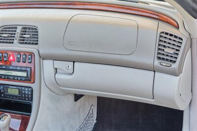 1999 Mercedes-Benz CLK CLK 320   - Photo 85 - Palm Springs, CA 92264
