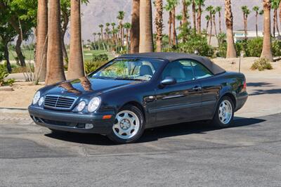1999 Mercedes-Benz CLK CLK 320   - Photo 100 - Palm Springs, CA 92264