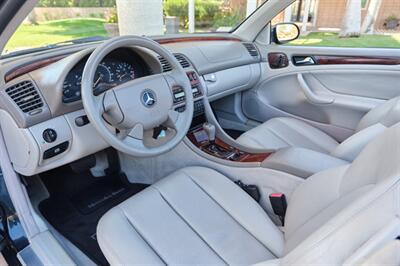 1999 Mercedes-Benz CLK CLK 320   - Photo 48 - Palm Springs, CA 92264